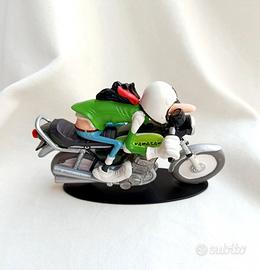 Moto Joe Bar Team 1/18 Kawasaki 750 H2
