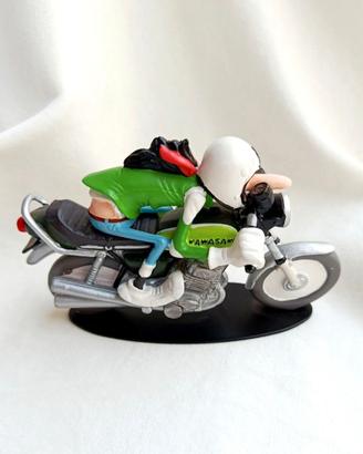 Moto Joe Bar Team 1/18 Kawasaki 750 H2