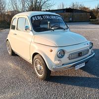 Fiat 500 Francis lombardi 