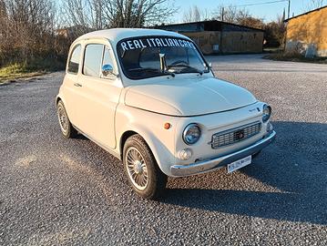 Fiat 500 Francis lombardi 