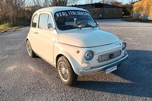 Fiat 500 Francis lombardi 