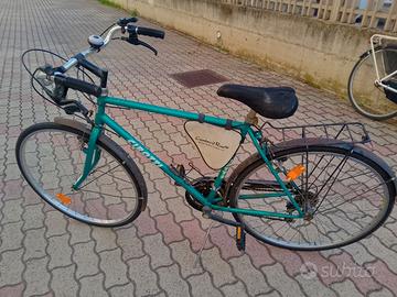 bici da uomo a canna alta