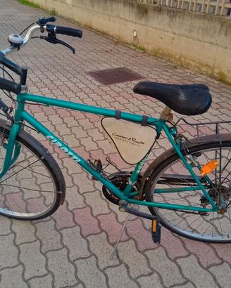 bici da uomo a canna alta