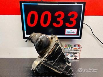 CASSA FILTRO HONDA CRF 450 DAL 2009 AL 2012