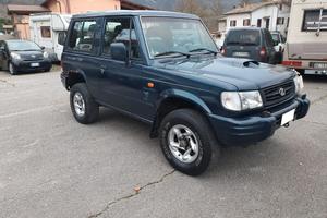 Hyundai Galloper 2.5 TDI 4x4 3p. Corto Exceed
