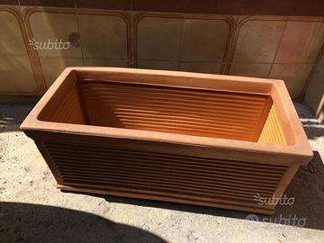 Vaso o Terrario da balcone