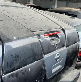 Hard top copricassone Nissan Navara   d40