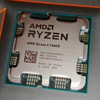 Processore AMD Ryzen 5 7600X - 6C/12T [Socket AM5]