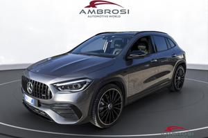 MERCEDES-BENZ GLA 35 AMG 35 4Matic AMG