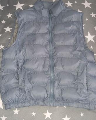 piumino smanicato Zara Bambino