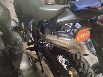 Cagiva w8