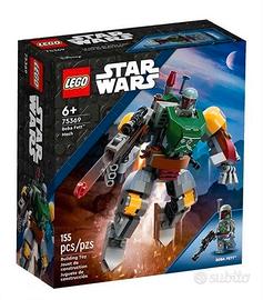 LEGO, Mech Boba Fett 75369