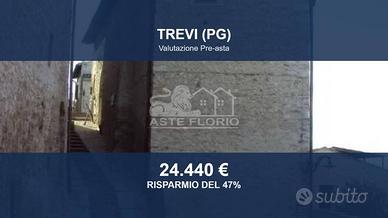 Immobile in asta di 77 m² a Trevi