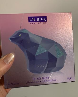 Pupa Make Up Kit Be My Bear Viola