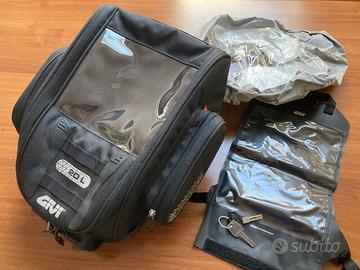 Borsa serbatoio Givi UT809 20 litri tanklock