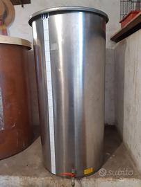 CONTENITORE PER OLIO & VINO