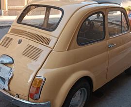 Fiat 500 r - 1973