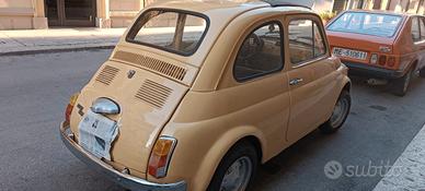 Fiat 500 r - 1973