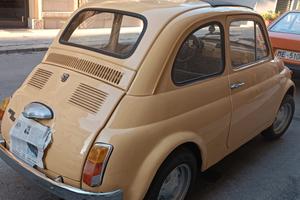 Fiat 500 r - 1973