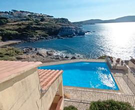 Settembre: casa con piscina Calvi (Corsica)