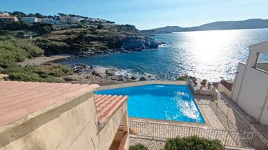 Settembre: casa con piscina Calvi (Corsica)