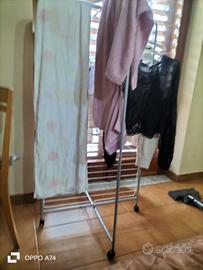  stendi panni x interni e balcone