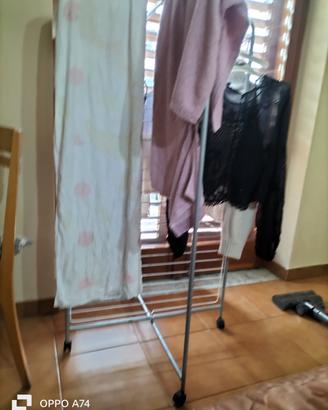  stendi panni x interni e balcone