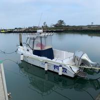 Saver Fisher 225 -7 metri- Honda BF 225-