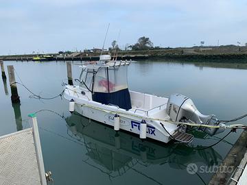 Saver Fisher 225 -7 metri- Honda BF 225-