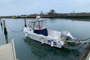 Saver Fisher 225 -7 metri- Honda BF 225-