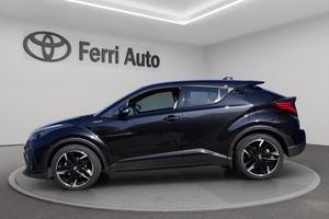TOYOTA C-hr 2.0h gr sport black edition e-cvt