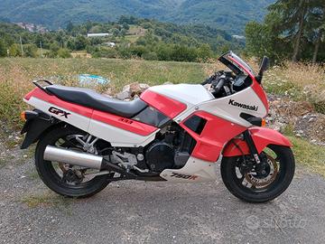 Kawasaki GPX 750 - 1987