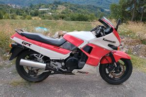 Kawasaki GPX 750 - 1987