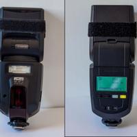 Flash Metz 58 AF-2 per Canon