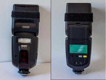 Flash Metz 58 AF-2 per Canon