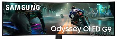 Samsung oled g9  49 