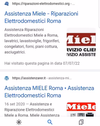 Crocera MIELE scheda strumentazione cestello e