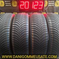 GOMME 215 60 17 GOODYEAR 99% DOT22 4 stagioni