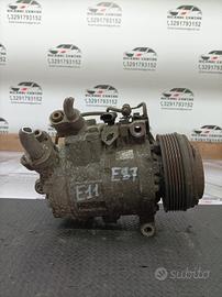 Compressore aria condizionata bmw e87 447260-1852