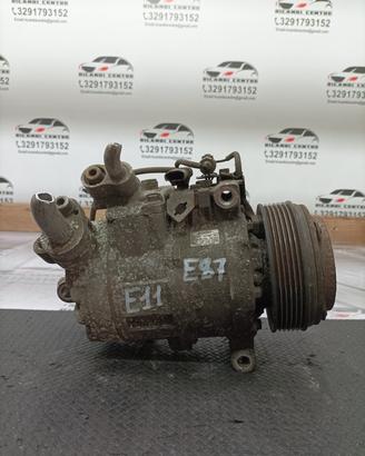 Compressore aria condizionata bmw e87 447260-1852