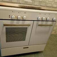 fornelli gas + forno