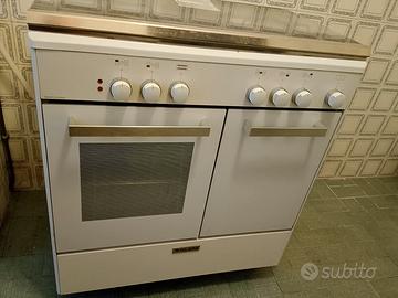 fornelli gas + forno