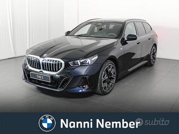 BMW Serie 5 520i Touring 48V sdrive M Sport auto