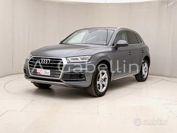AUDI Q5 2ª serie - Q5 2.0 TDI 190 CV quattro S tro