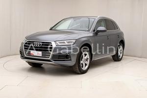 AUDI Q5 2ª serie - Q5 2.0 TDI 190 CV quattro S tro