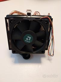 Dissipatore con ventola per CPU AMD AV-Z7UH40Q001