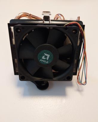 Dissipatore con ventola per CPU AMD AV-Z7UH40Q001