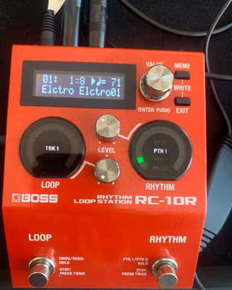 Boss RC10R