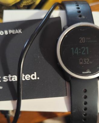 orologio multisport Suunto 5 peak