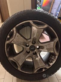 Cerchi in lega 18” originali Ford per Ford Kuga